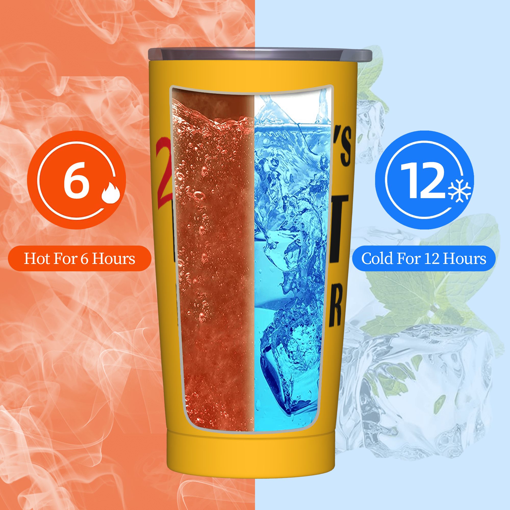 Vaso Térmico Better Call Saul  - Coffee Tea Tumbler reseña y precio
