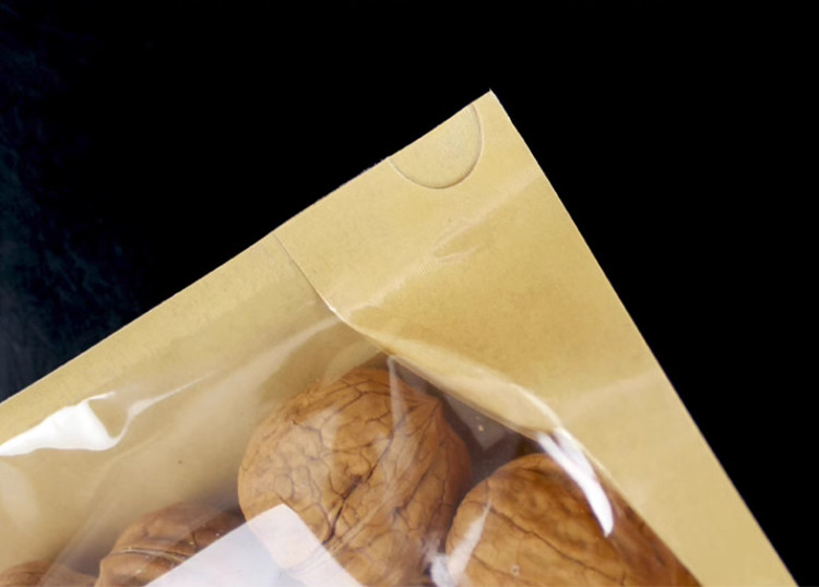 100 Bolsas de Papel Kraft Tran - Coffee Tea Logo reseña y precio