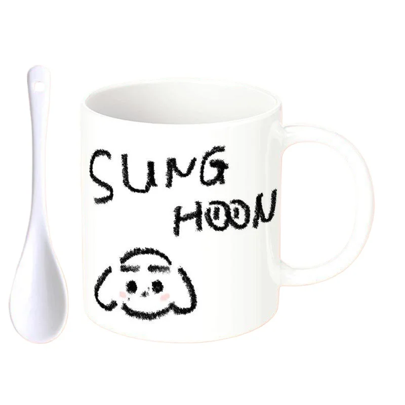 Taza de Cerámica con Diseño de - Coffee Tea Love reseña y precio