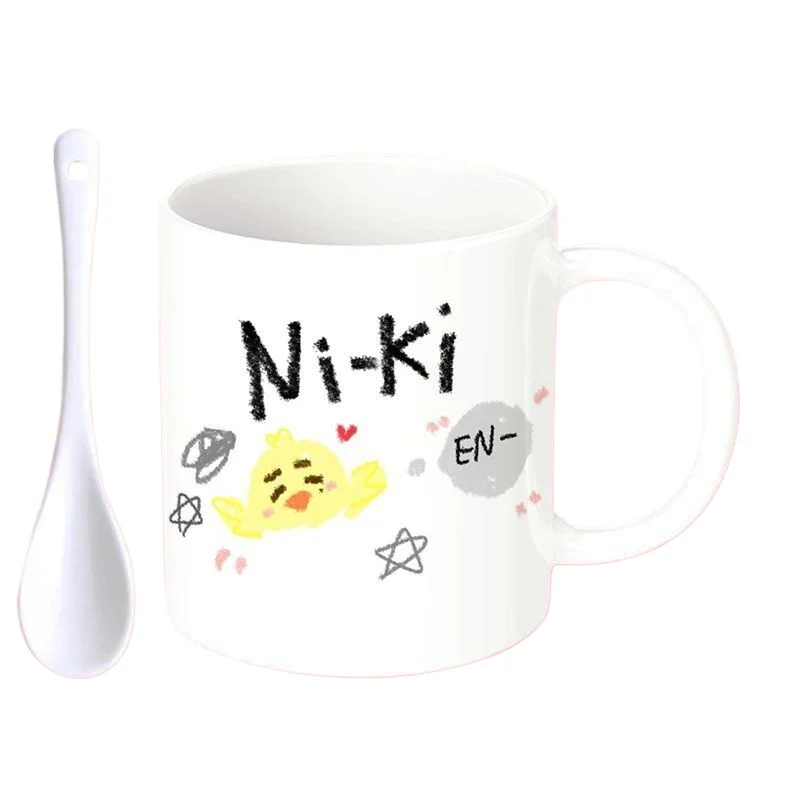 Taza de Cerámica con Diseño de - Coffee Tea Love reseña y precio