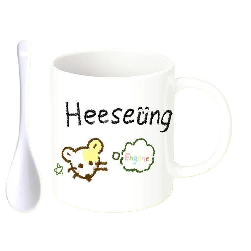 Taza de Cerámica con Diseño de - Coffee Tea Love reseña y precio