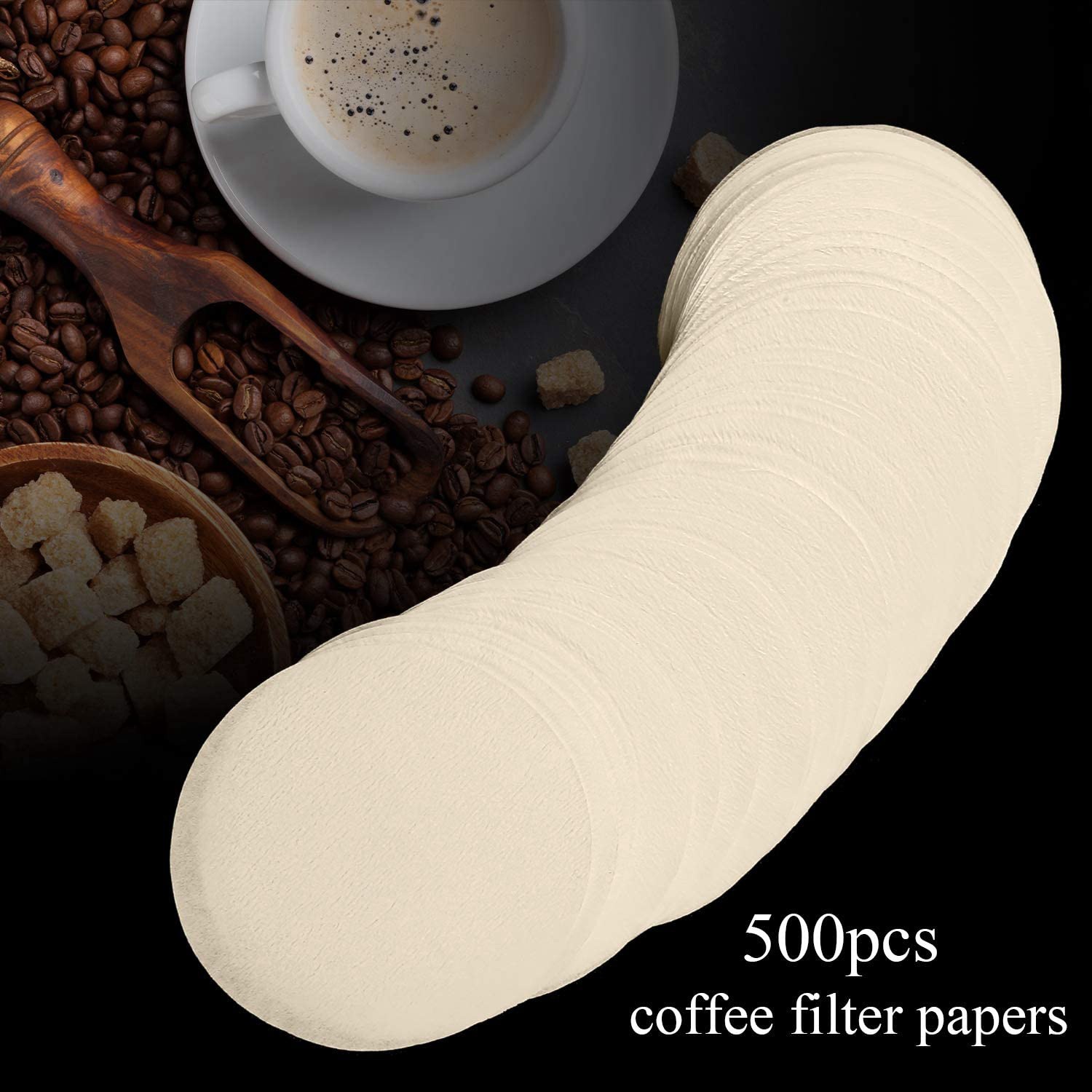 Filtros de papel de repuesto p - Aeropress Coffee Maker reseña y precio