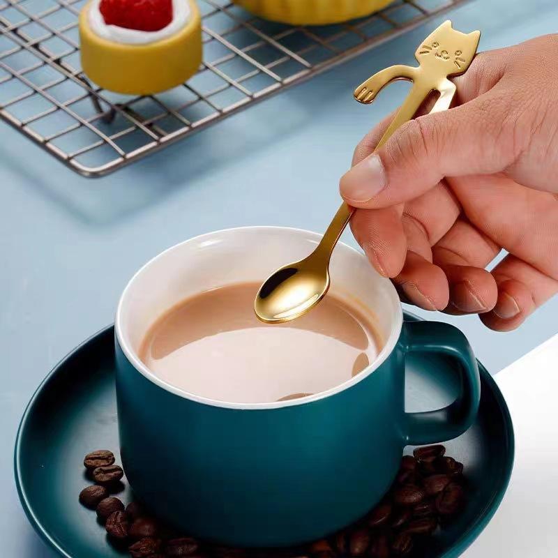 [Nuevo] Cucharas colgantes de  - Coffee Tea Love reseña y precio